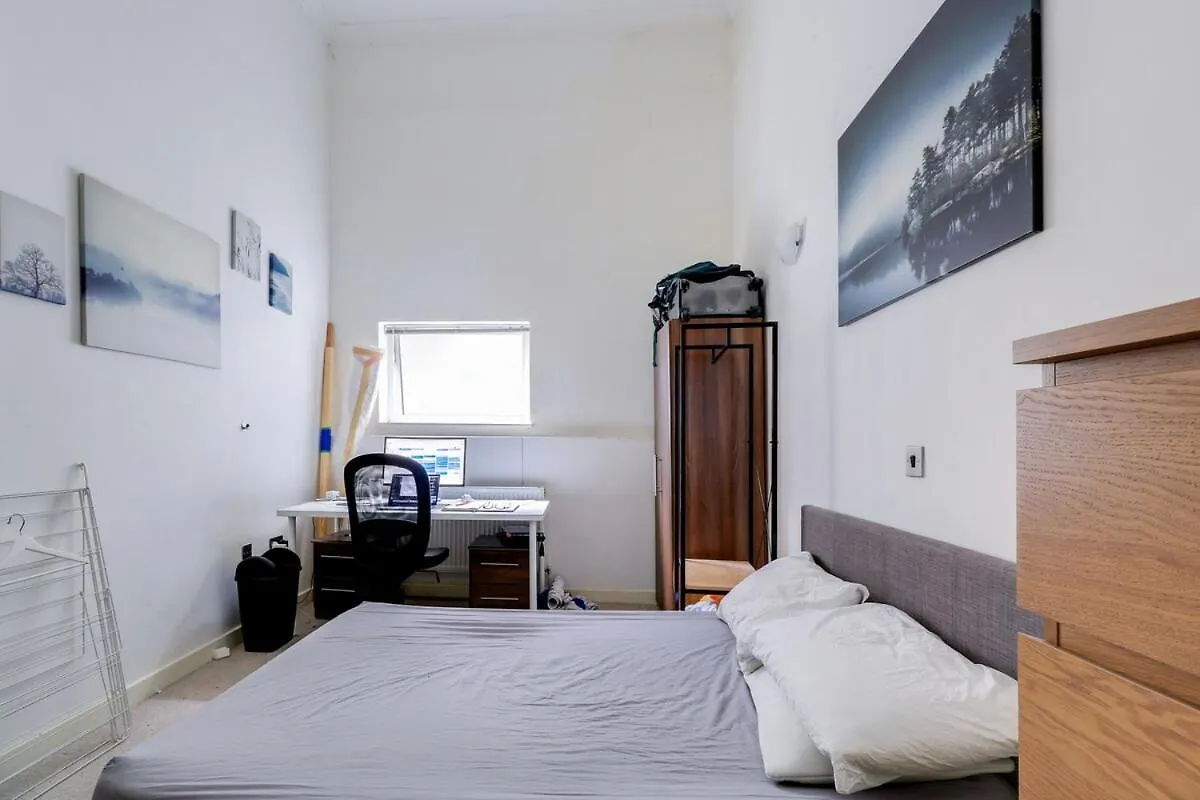 Apartment City Stay 3Br Apt For 8 By Liverpool Street London United Kingdom