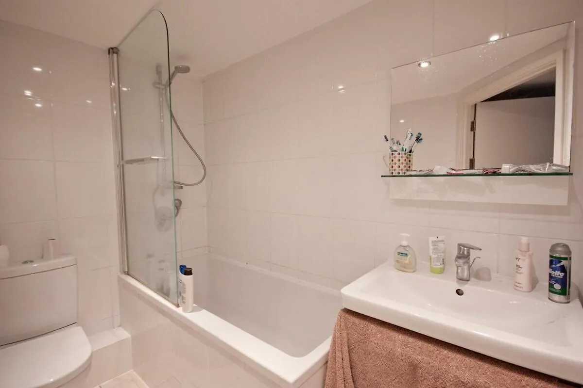 City Stay 3Br Apt For 8 By Liverpool Street London United Kingdom